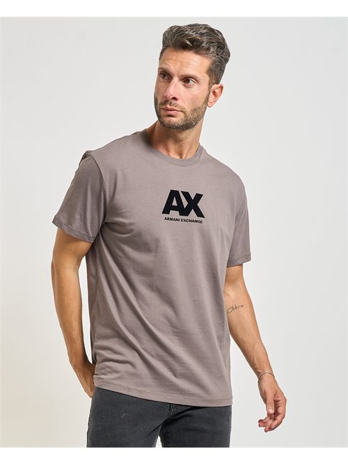 Men's Armani Exchange T-shirt with logo ARMANI EXCHANGE | XM001403-AF16432U8092